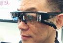 Google Glass provocat de noul prototip Fujitsu Laser Smart-glasses